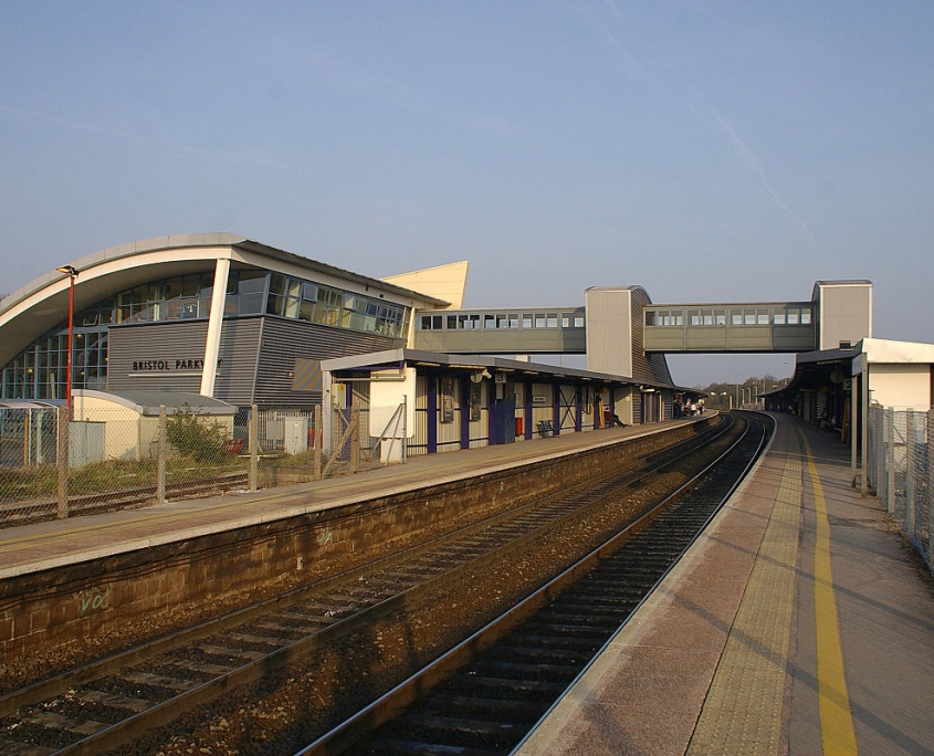 Bristol Parkway Wentworth House Rail Systems